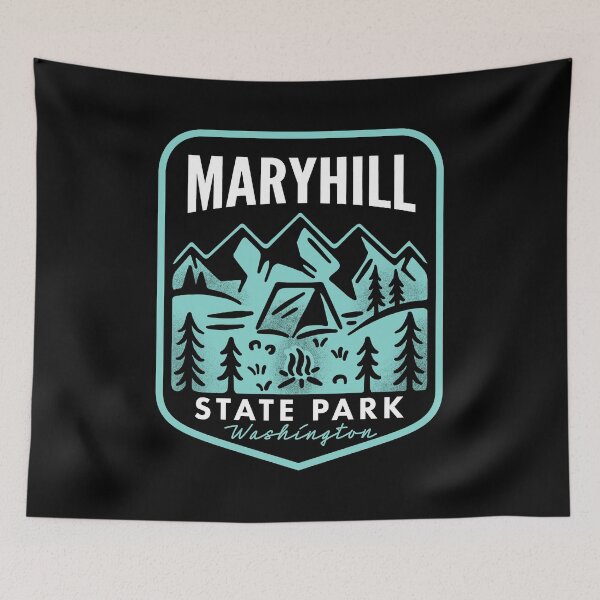 Item preview, Maryhill State Park Washington designed and sold by HalpinDesign.