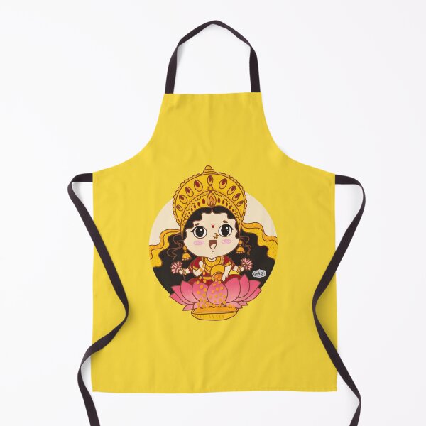 Item preview, Goddess Laxmi - Hindu Deity - Indian Goddess designed and sold by mydoodlesateme.