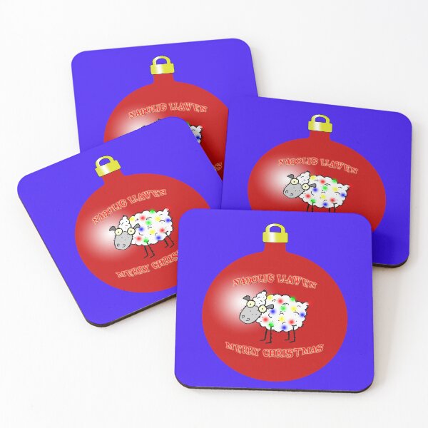 Item preview, Traditional Christmas Tree Bauble - Red designed and sold by WelshStuff.