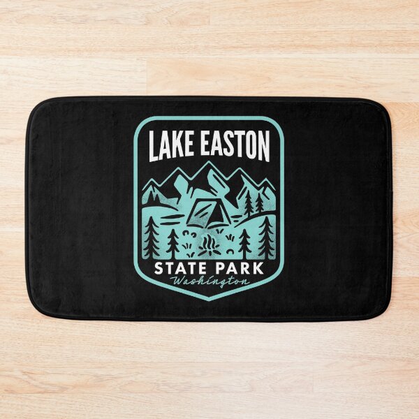 Item preview, Lake Easton State Park Washington designed and sold by HalpinDesign.