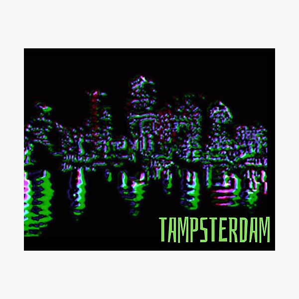 Item preview, Tampsterdam  designed and sold by Core-DNA.