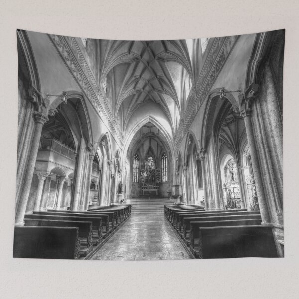 Item preview, Benedictine Monastery Salzburg  designed and sold by Londonimages.