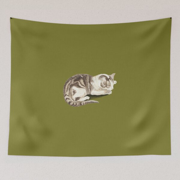 Item preview, cat designed and sold by clthaisericardo.
