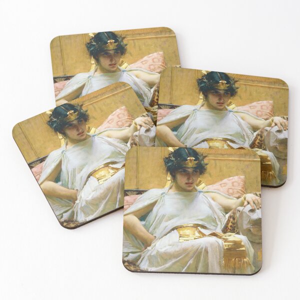 Item preview, John William Waterhouse "Cleopatra" designed and sold by Alexandra Dahl.