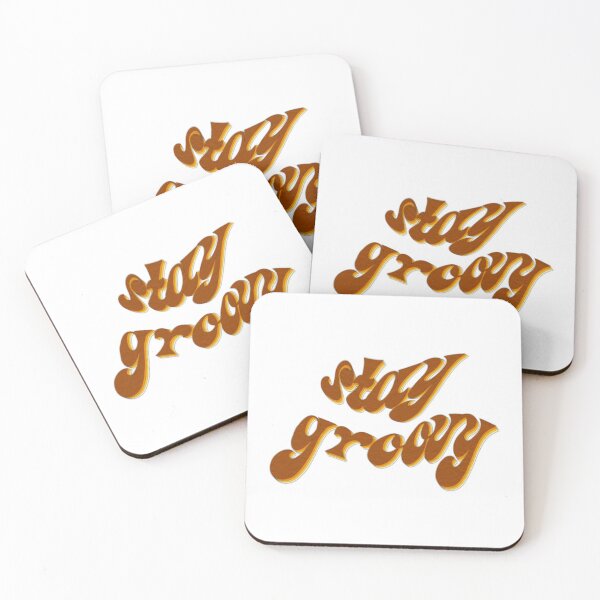 Item preview, Stay Groovy Cutout designed and sold by cath-elizabeth.