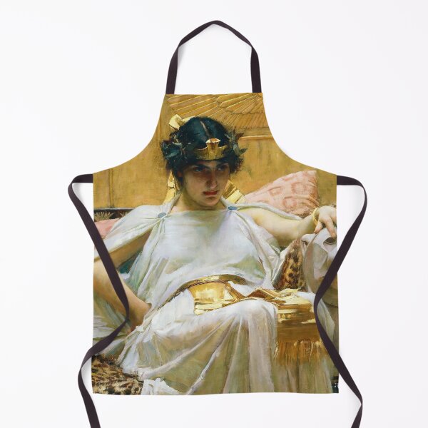 Item preview, John William Waterhouse "Cleopatra" designed and sold by Alexandra Dahl.