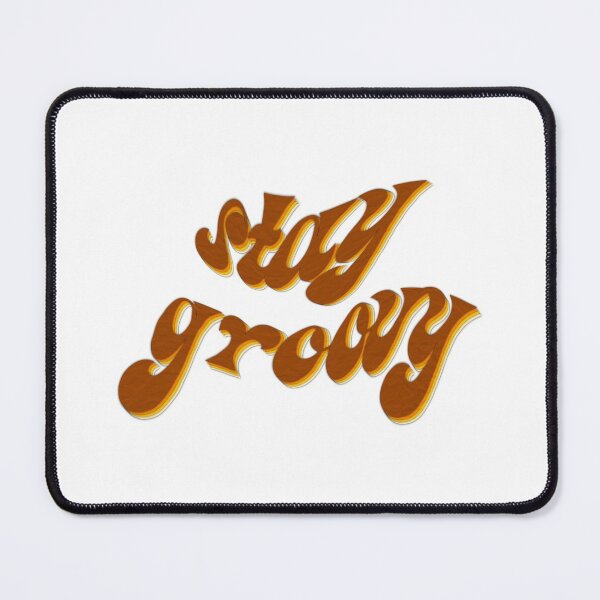Item preview, Stay Groovy Cutout designed and sold by cath-elizabeth.