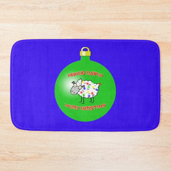 Item preview, Traditional Christmas Tree Bauble - Green designed and sold by WelshStuff.