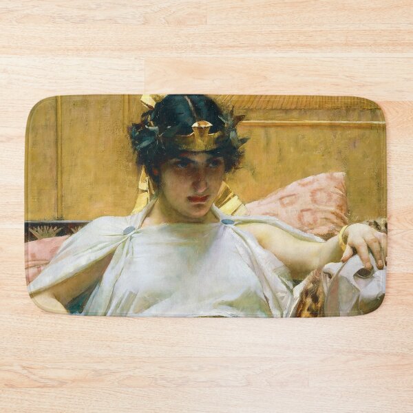 Item preview, John William Waterhouse "Cleopatra" designed and sold by Alexandra Dahl.