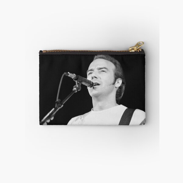 Item preview, Midge Ure BW Photograph designed and sold by ConcertImages.