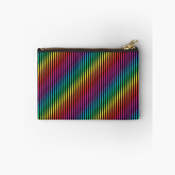 Item preview, Rainbow Gradient Stripe (wide) designed and sold by implexity.