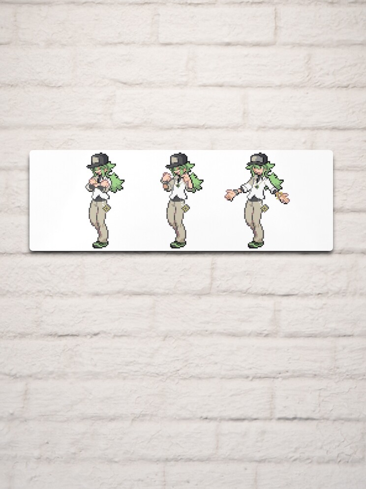 Dawn Platinum 3 Sprites Sticker for Sale by rachxt