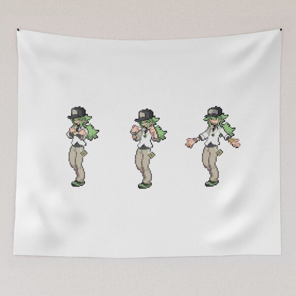 Item preview, N 3 Battle Sprites designed and sold by rachxt.