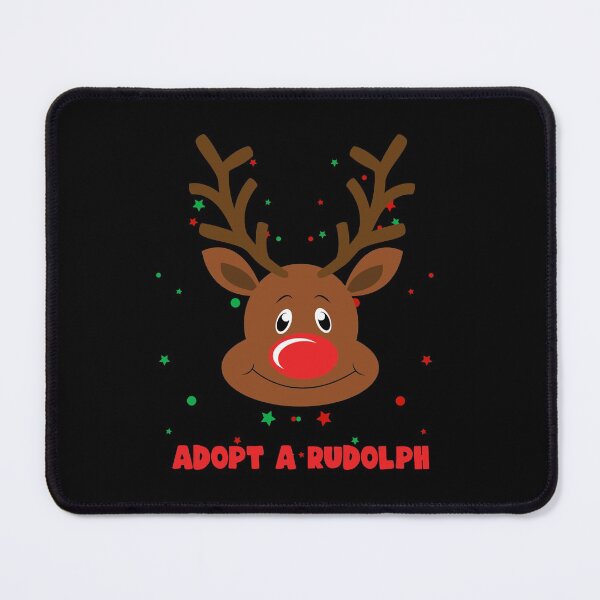 Item preview, Cute Rudolph Reindeer designed and sold by Dubbra.