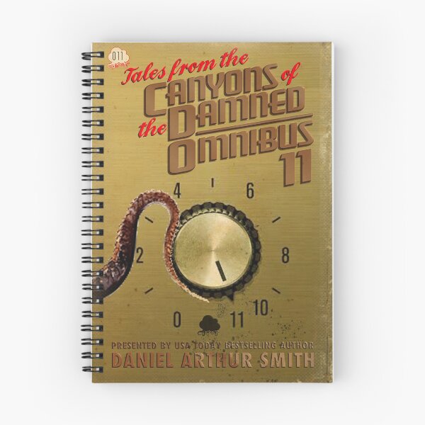 Item preview, Tales from the Canyons of the Damned: Omnibus No. 11 designed and sold by canyonsofthedam.