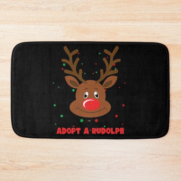 Item preview, Cute Rudolph Reindeer designed and sold by Dubbra.
