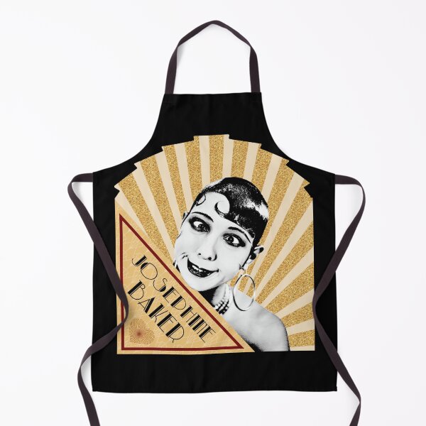 Item preview, Art Deco Josephine designed and sold by DjangoArtDesign.