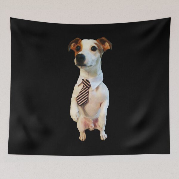 Item preview, Elegant Jack Russell designed and sold by Iron3264.
