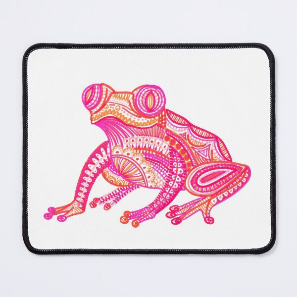 Item preview, Rana mandala rosada designed and sold by Softillusion.