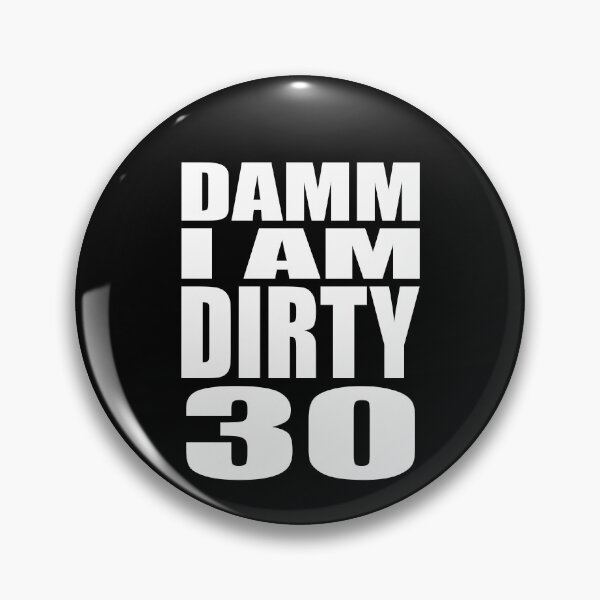Item preview, Shit im 30 Shit i'm 30 designed and sold by emm-j.