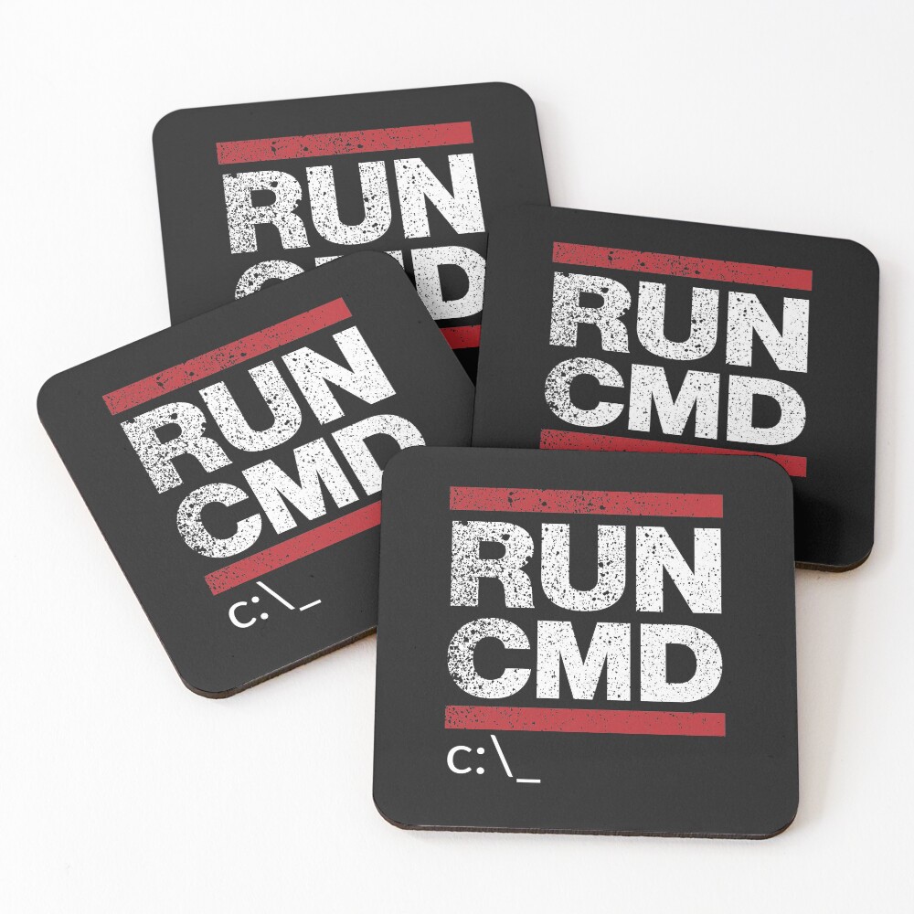 Item preview, Coasters (Set of 4) designed and sold by GeeksUnique.