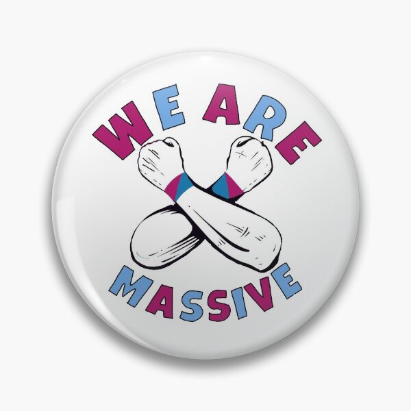 Item preview, We are massive designed and sold by kingof.