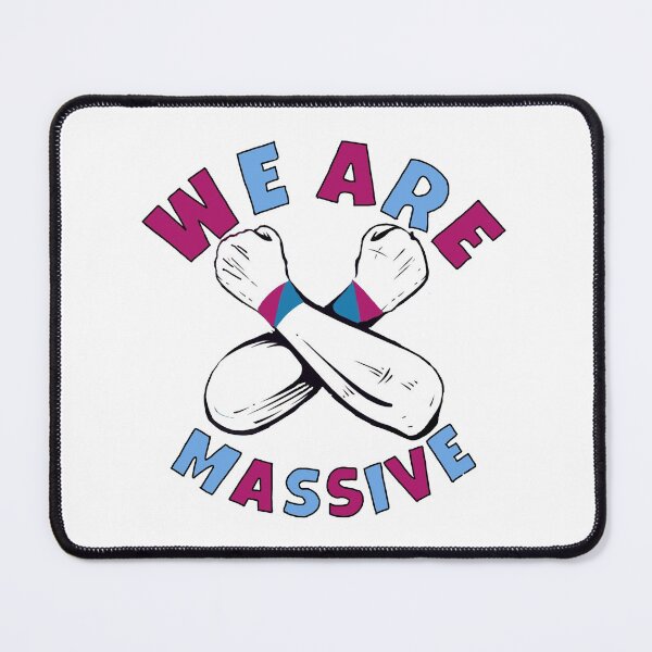 Item preview, We are massive designed and sold by kingof.