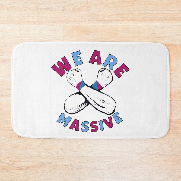 Item preview, We are massive designed and sold by kingof.