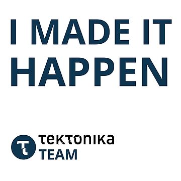 Artwork thumbnail, Tek-Team by TektonikaShop