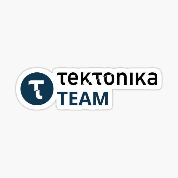 Tek-Team Sticker
