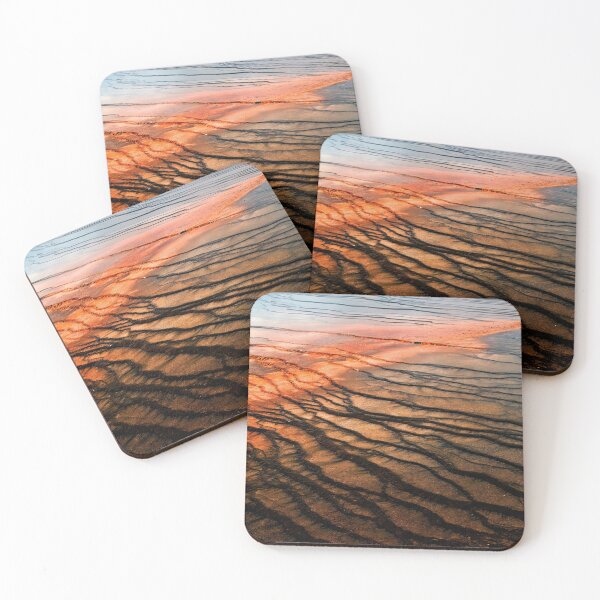 Item preview, Grand Prismatic Abstract designed and sold by Brian Kerls Photography.