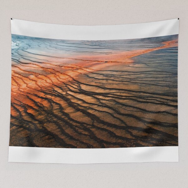 Item preview, Grand Prismatic Abstract designed and sold by Brian Kerls Photography.