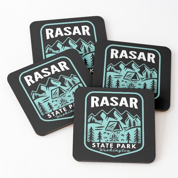 Item preview, Rasar State Park Washington designed and sold by HalpinDesign.