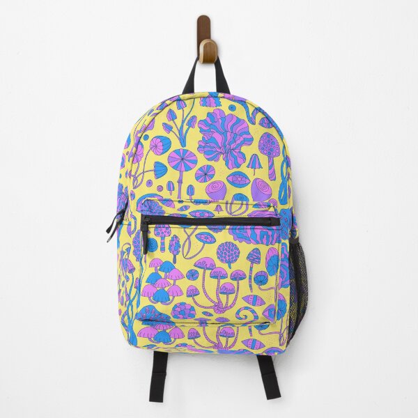 Item preview, Magic Mushrooms Forest designed and sold by Gabriela Simon.