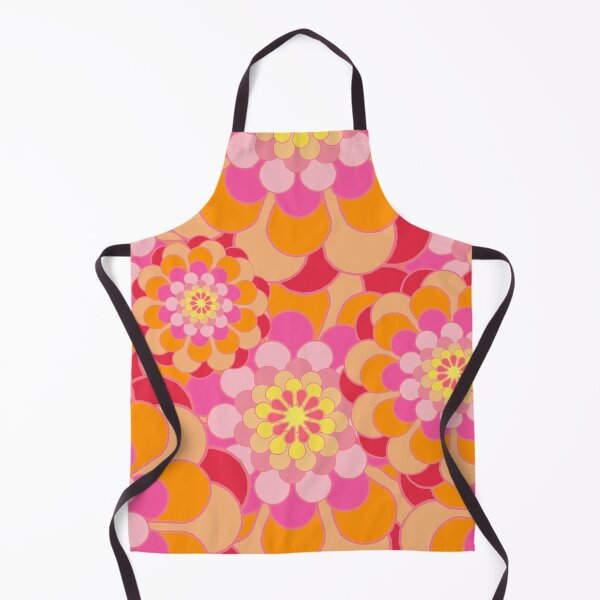 Item preview, 80's Flower Design designed and sold by ClosCreations.