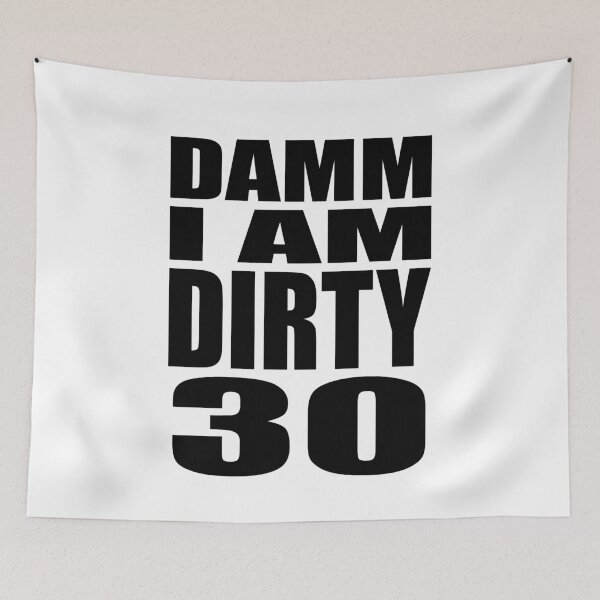 Item preview, Shit im 30 Shit i'm 30 designed and sold by emm-j.