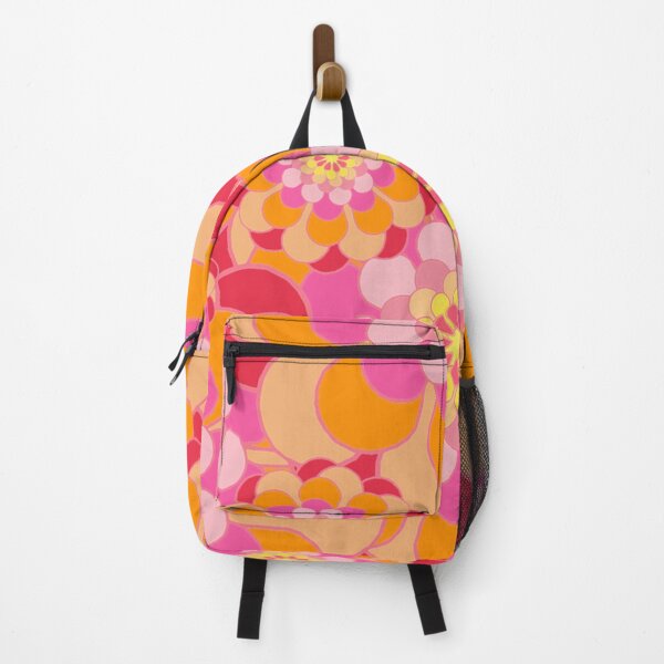 Item preview, 80's Flower Design designed and sold by ClosCreations.