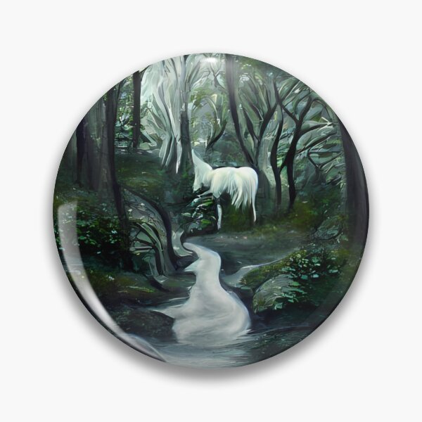 Item preview, The Woodland Gateway designed and sold by CGArtsy.