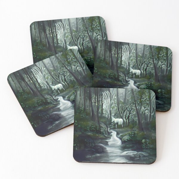 Item preview, The Woodland Gateway designed and sold by CGArtsy.