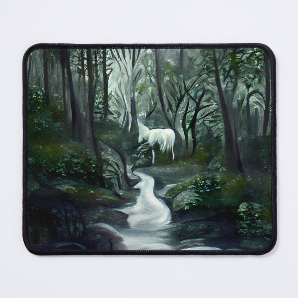 Item preview, The Woodland Gateway designed and sold by CGArtsy.