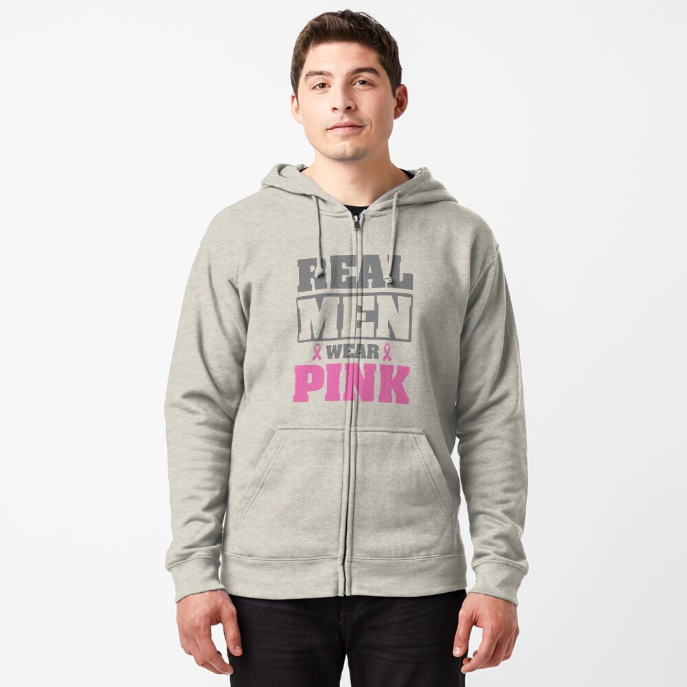 Under armour real men hotsell wear pink