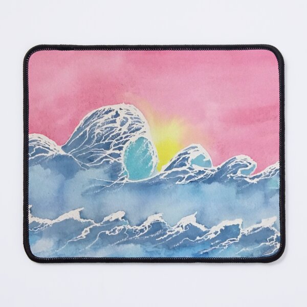 Item preview, Mightier Than The Breakers Of The Sea designed and sold by DruDuffey1.