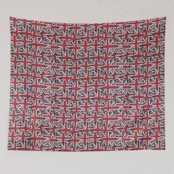 Item preview, British flag designed and sold by AtiVMZ.