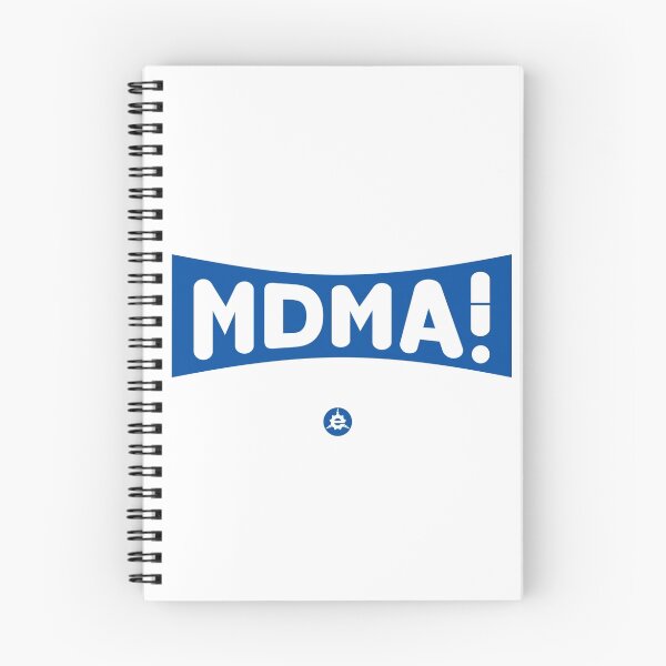 Item preview, MDMA! designed and sold by e-gruppe.