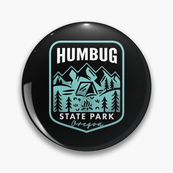 Artikelvorschau, Humbug State Park Oregon entworfen und verkauft von HalpinDesign.