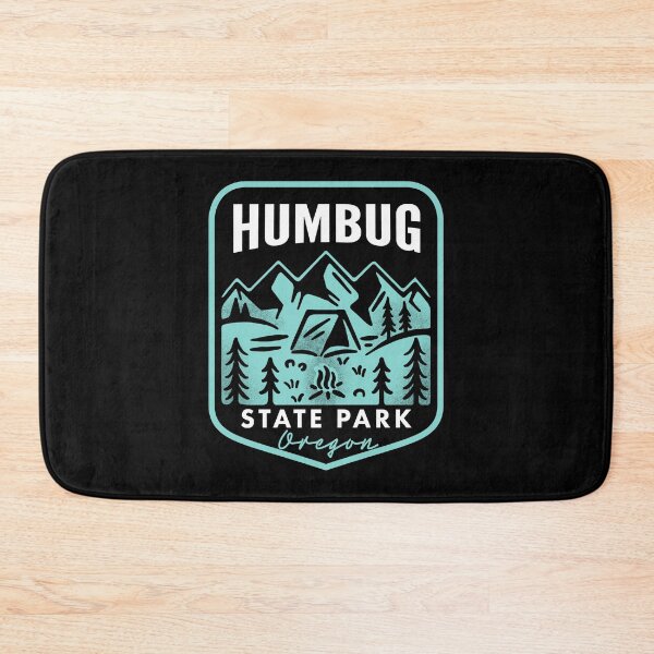 Item preview, Humbug State Park Oregon designed and sold by HalpinDesign.