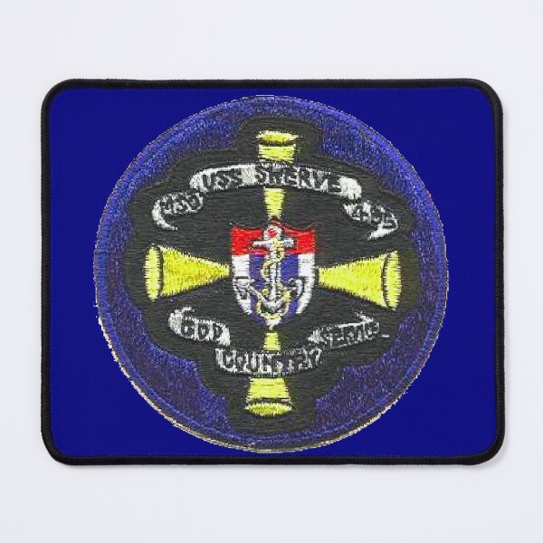Item preview, USS SWERVE (MSO-495) SHIP'S STORE designed and sold by militarygifts.