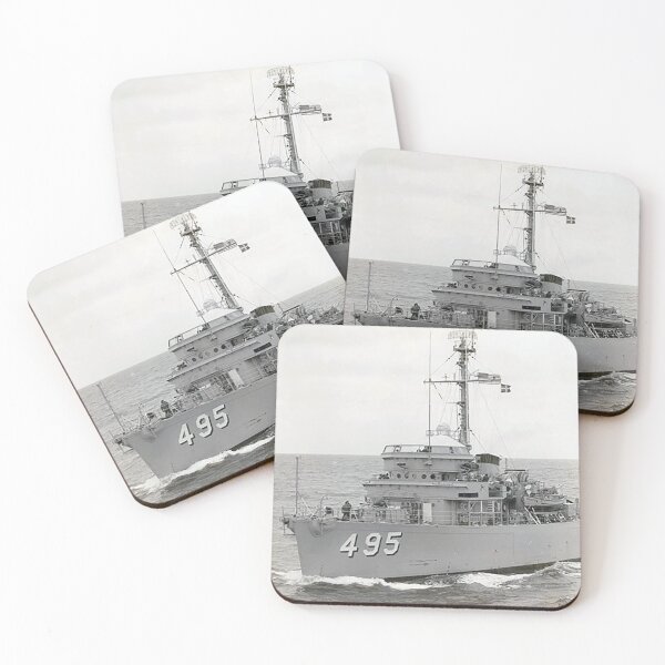 Item preview, USS SWERVE (MSO-495) SHIP'S STORE designed and sold by militarygifts.