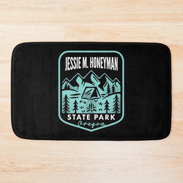 Item preview, Jessie M. Honeyman State Park Oregon designed and sold by HalpinDesign.