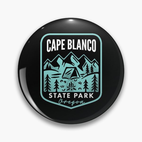 Item preview, Cape Blanco State Park Oregon designed and sold by HalpinDesign.